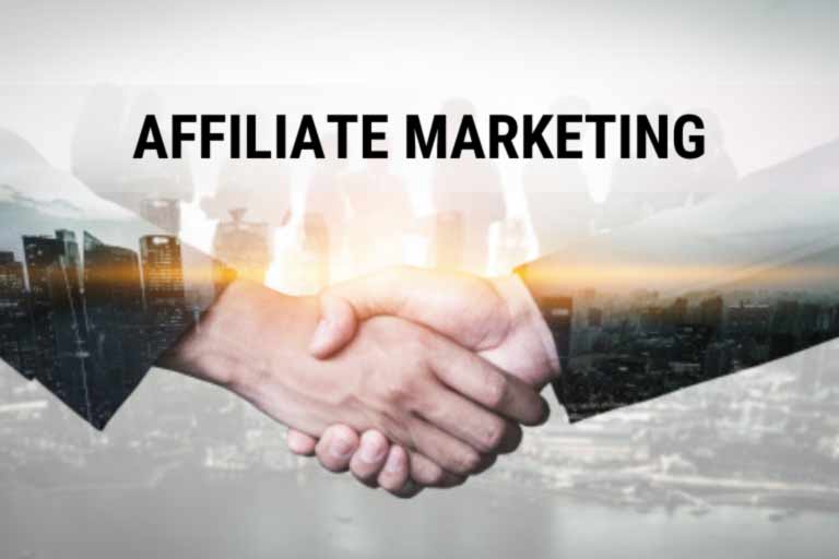 همکاری در فروش با افیلیت مارکتینگ چیست؟ (Affiliate Marketing)