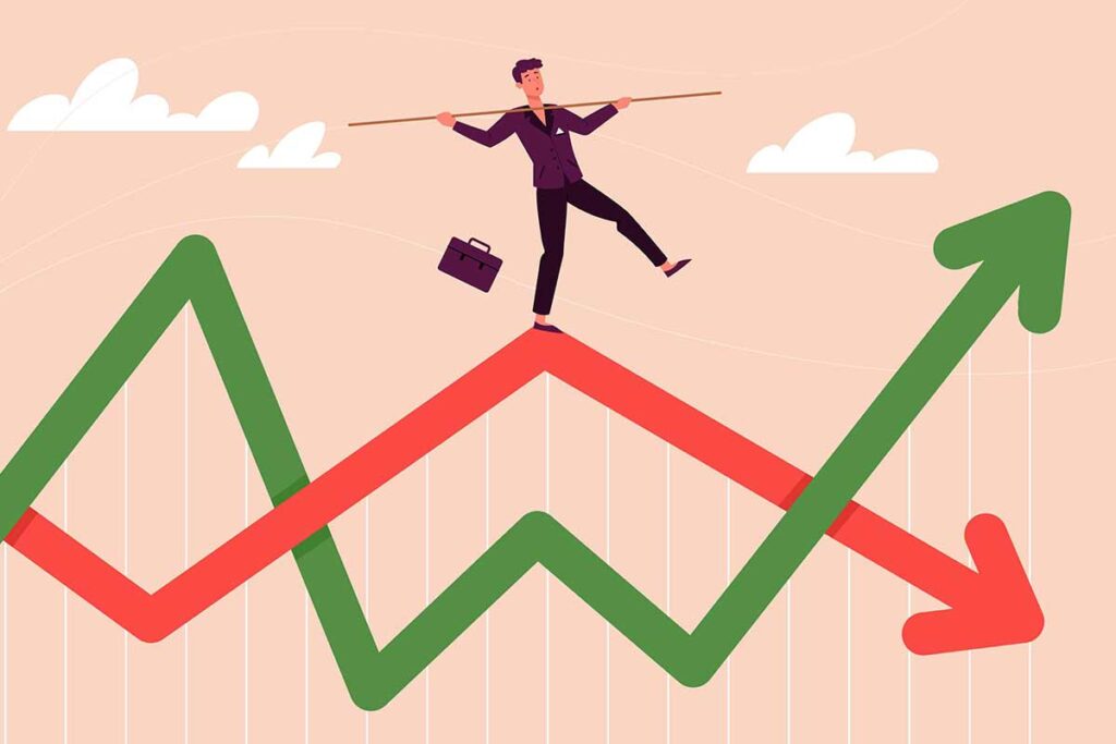 نوسان شدید درآمد افیلیت مارکتینگ